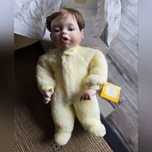 Vintage Ashton Drake Sleepy Timmy